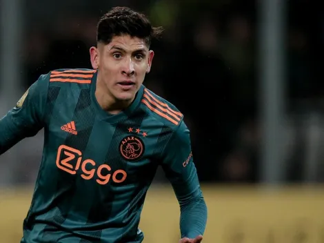 La tremenda devaluación que sufrió Edson Álvarez desde su llegada al Ajax