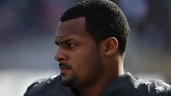 ¿Quiere irse? Deshaun Watson volvió a tuitear algo muy extraño