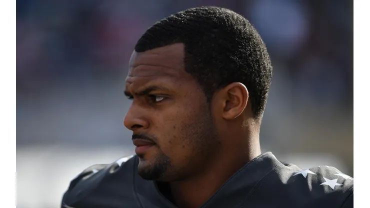 ¿Quiere irse? Deshaun Watson volvió a tuitear algo muy extraño