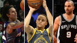 A votar: ¿a quién considera como el mejor base del siglo XXI?