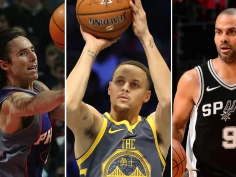 A votar: ¿a quién considera como el mejor base del siglo XXI?