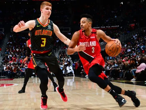 CJ McCollum reveló los 5 movimientos más letales de la historia de la NBA