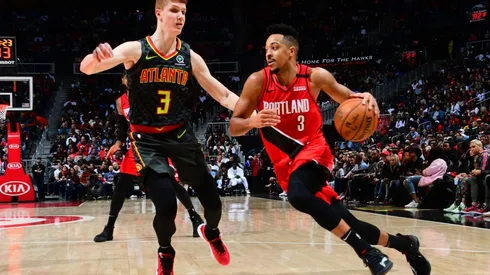 CJ McCollum reveló los 5 movimientos más letales de la historia de la NBA