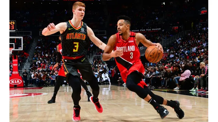 CJ McCollum reveló los 5 movimientos más letales de la historia de la NBA
