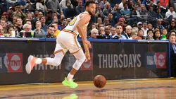 ¿Pizza con piña? Stephen Curry tiene una respuesta contundente