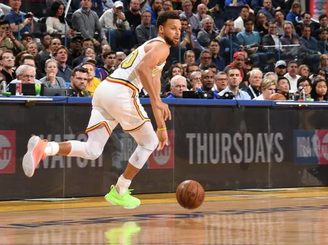 ¿Pizza con piña? Stephen Curry tiene una respuesta contundente