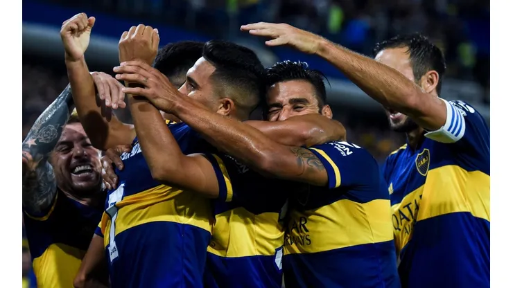 Dos jugadores que podrían ya no estar en Boca cuando se reanude el fútbol argentino