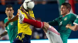Debido al COVID-19, el partido entre México y Colombia fue cancelado