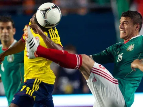 Debido al COVID-19, el partido entre México y Colombia fue cancelado