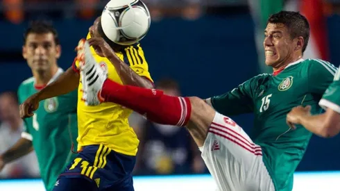 Debido al COVID-19, el partido entre México y Colombia fue cancelado