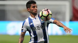 El tremendo elogio del Porto a Jesús Corona