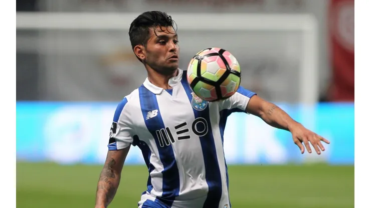 El tremendo elogio del Porto a Jesús Corona