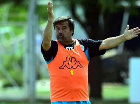 Caruso Lombardi: "Esta temporada está perdida"