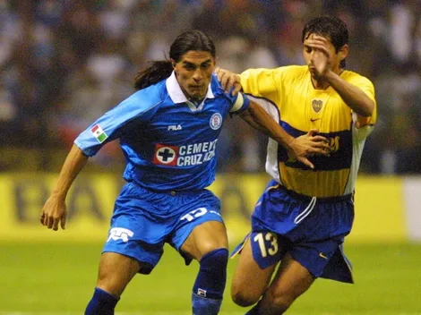 Invictos eligió al Cruz Azul del 2001 como el mejor equipo mexicano en una Copa Libertadores