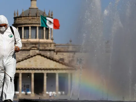 Qué es la fase 3 por contingencia de coronavirus en México