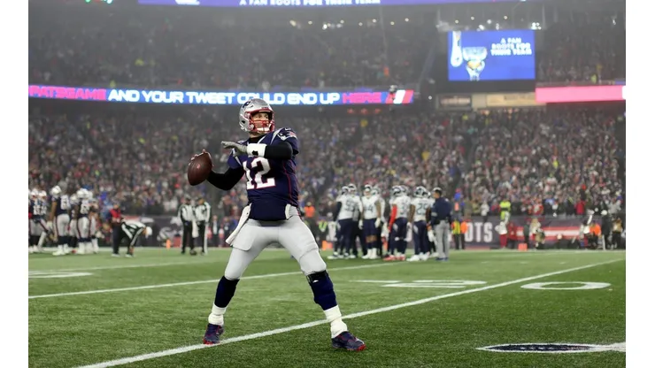Bruce Arians reveló lo único que quiere que haga Tom Brady en Tampa