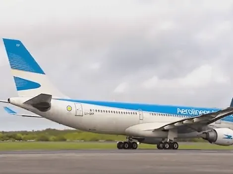 Egoísmo puro: ocultó síntomas para volver de Madrid a Argentina y en pleno vuelo pidió ayuda