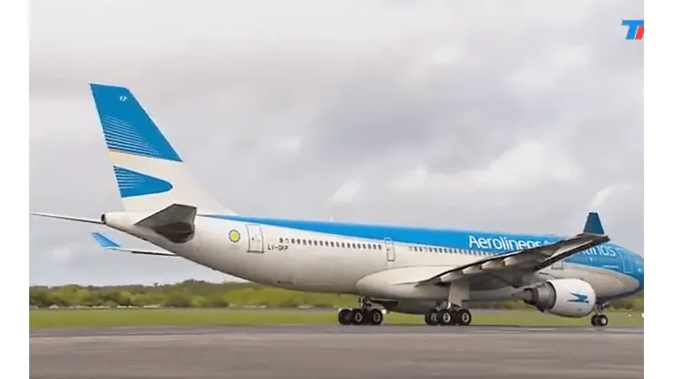 Egoísmo puro: ocultó síntomas para volver de Madrid a Argentina y en pleno vuelo pidió ayuda