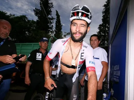 Ahora sí dio negativo: Fernando Gaviria por fin superó del todo el Coronavirus
