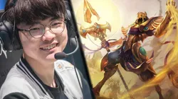 ¡Volvió la LCK, volvió Faker! T1 aplasta a APK y no le pierde pisada a Gen.G