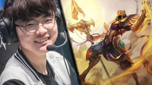 ¡Volvió la LCK, volvió Faker! T1 aplasta a APK y no le pierde pisada a Gen.G