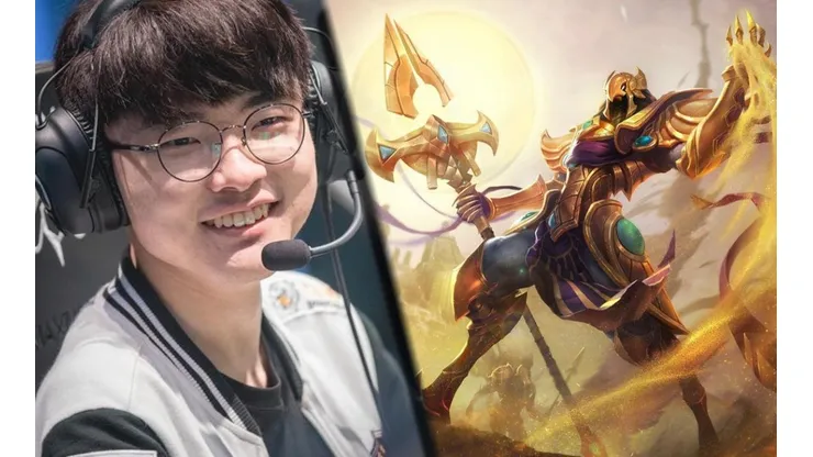 ¡Volvió la LCK, volvió Faker! T1 aplasta a APK y no le pierde pisada a Gen.G