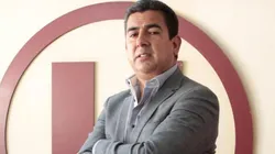 Carlos Moreno administró a la U antes que los Leguía.