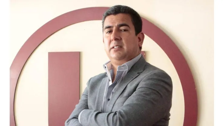 Carlos Moreno administró a la U antes que los Leguía.