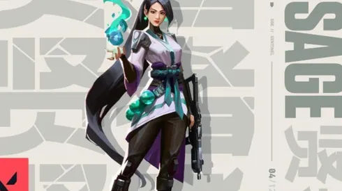 Primer vistazo a Sage, agente inicial de Valorant, el shooter de Riot Games