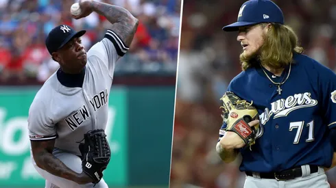 El Top-5 de los mejores bullpen para la temporada 2020 de la MLB