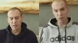 André Marín se mostró un tanto demacrado en videollamada.
