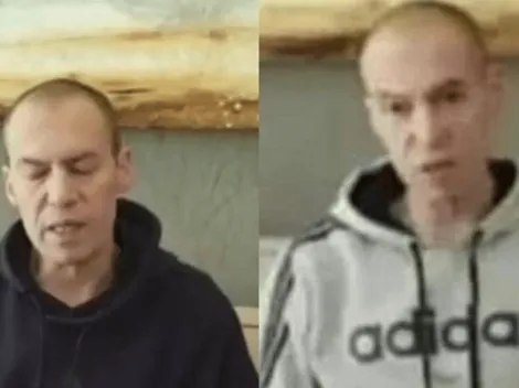 ¿Está enfermo? André Marín y un cambio drástico en su forma física