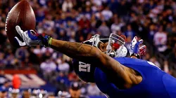 Para ver una y otra vez: la atrapada imposible de Odell Beckham Jr