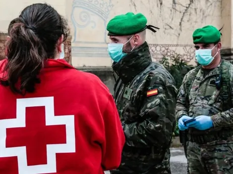 España duele: ya son más de cuatro mil las muertes por coronavirus