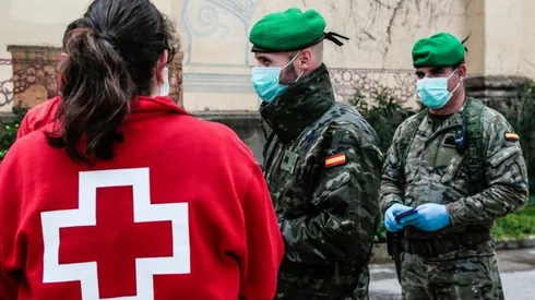 España duele: ya son más de cuatro mil las muertes por coronavirus