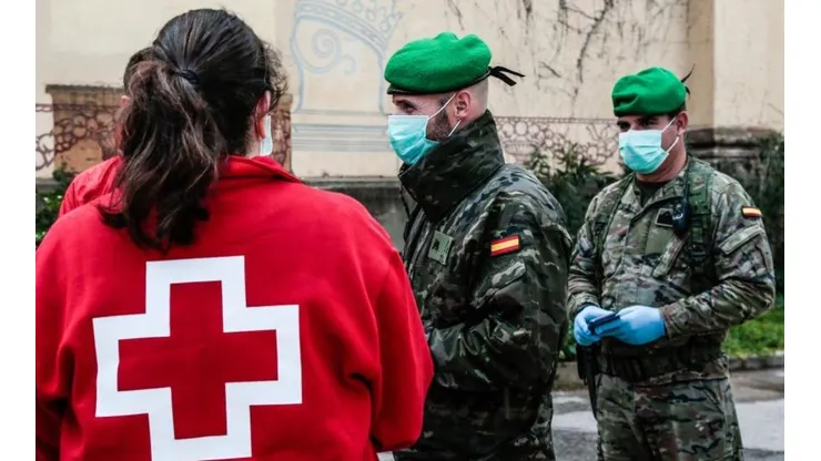 España duele: ya son más de cuatro mil las muertes por coronavirus