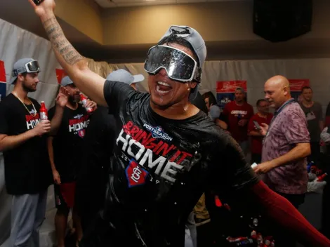 Boston firmó a Yairo Muñoz