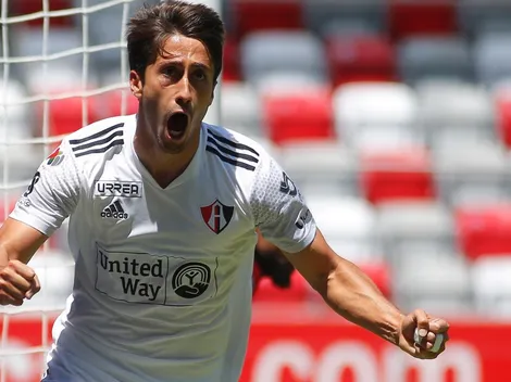 Jugador de Atlas confesó estar estresado