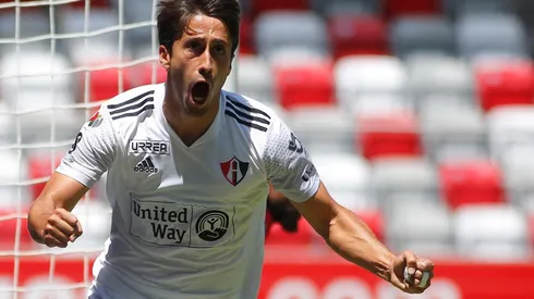 Jugador de Atlas confesó estar estresado