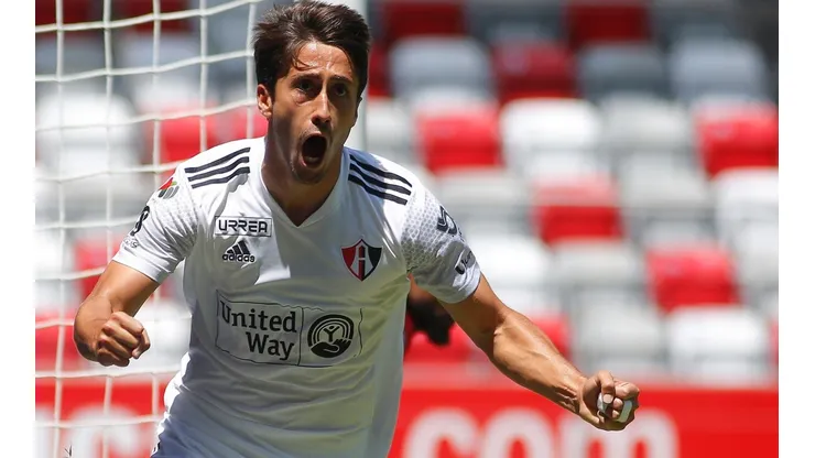 Jugador de Atlas confesó estar estresado