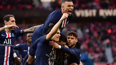 Coronavirus: PSG puso a la venta una camiseta especial con fines solidarios