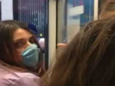 Con ustedes, Lady Coronavirus