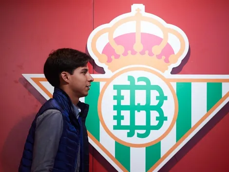 Diego Lainez le haría un pedido particular a Real Betis
