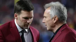 Joe Montana culpó a los Patriots por salida de Tom Brady