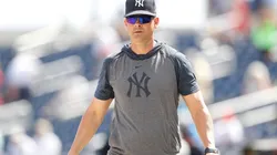 Aaron Boone reveló cómo llevan los Yankees la cuarentena