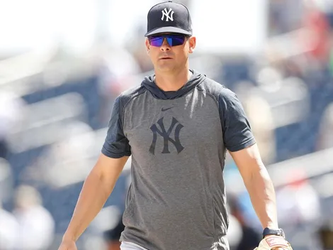 Aaron Boone reveló cómo llevan los Yankees la cuarentena
