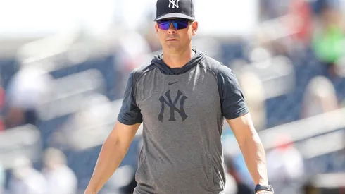 Aaron Boone reveló cómo llevan los Yankees la cuarentena