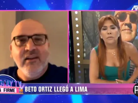 Beto Ortíz fue tendencia por ser repatriado y compartir hotel con jóvenes