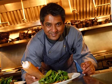 Chef Floyd Cardoz, ganador de MasterChef, muere por Covid-19