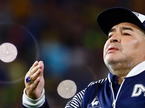 Es paciente de riesgo: los cuidados de Maradona para evitar al coronavirus